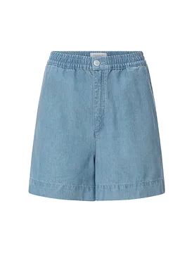 RICHROYAL Shorts blau 38 Damen - RICHROYAL - FashionsVida