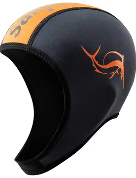 Bonnet De Natation En Néoprène Ajustable - Sailfish - FashionsVida