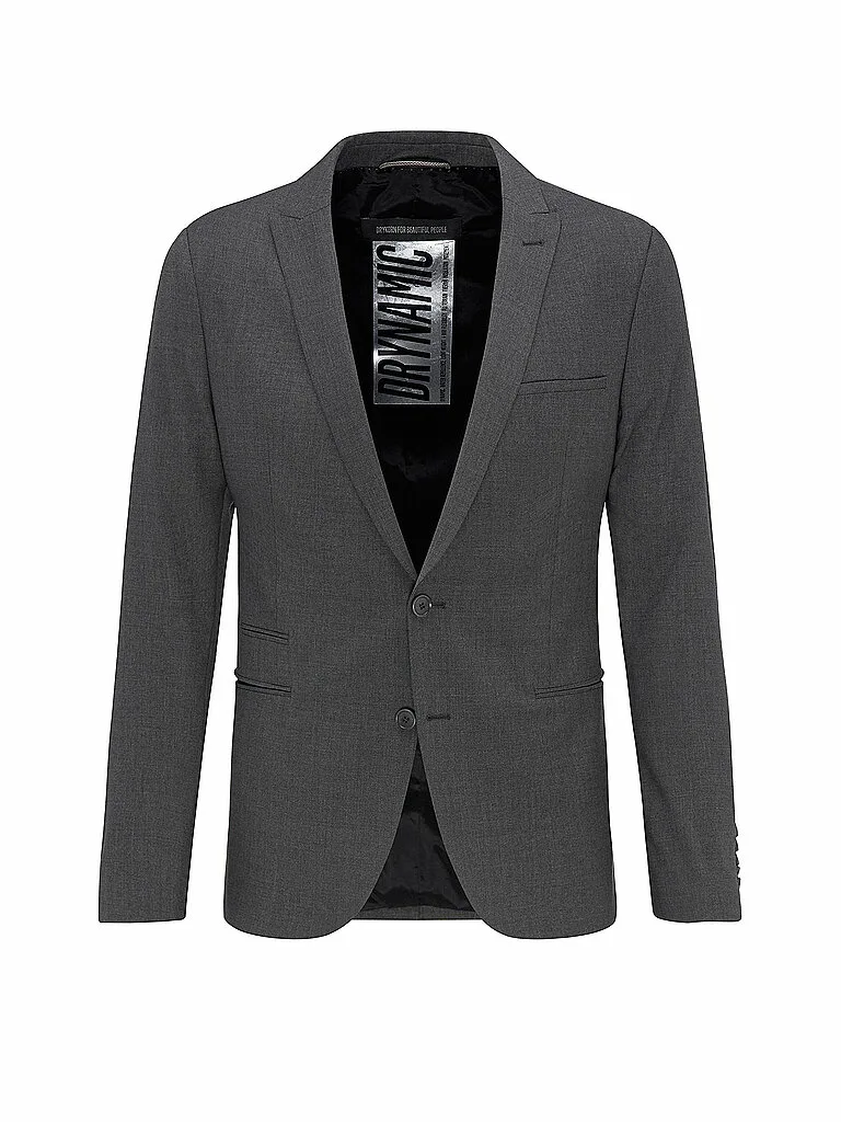 Sakko Drynamic Irving gris 102 - Drykorn - FashionsVida
