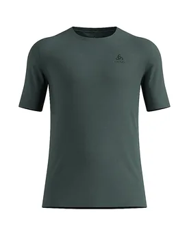 Herren Shirt Merino 200 verde scuro S - Odlo - FashionsVida