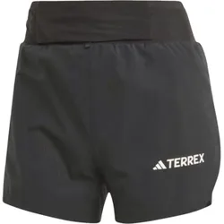 TRK PRO SHORT Damen Schwarz L