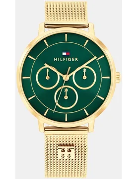 Reloj de mujer Tea 1782880 de acero dorado - Tommy Hilfiger - FashionsVida