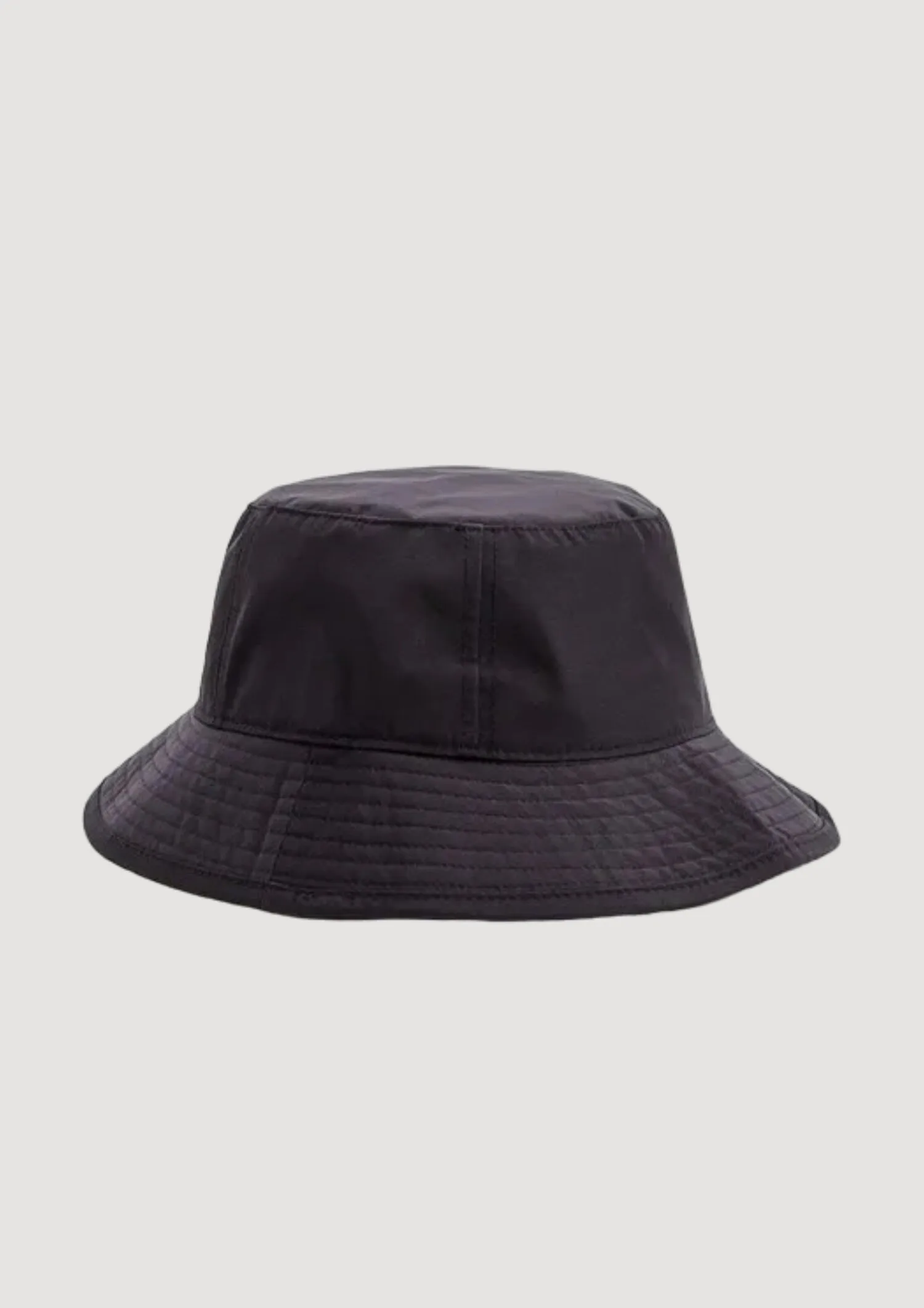 CHROME GARMENT DYED BUCKET HAT - C.P. Company - FashionsVida