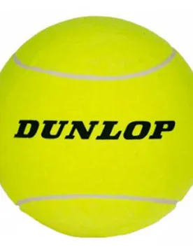 Jumbo Tennis Ball Yellow One Size - Dunlop - FashionsVida