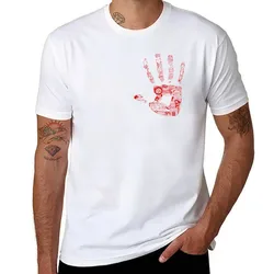 Gripped You Tight T-Shirt High Elasticity Sports T-Shirt