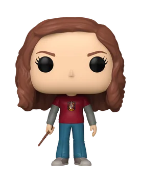 POP! Harry Potter #181 Hermione Granger (Oppugno) - Funko - FashionsVida