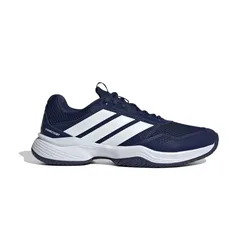 Gamecourt 3 All Court Shoes Dark Blue / Footwear White / Core Black UK 9