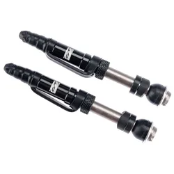 Valvole Fastair Tl Ii Mtb Tubeless Black