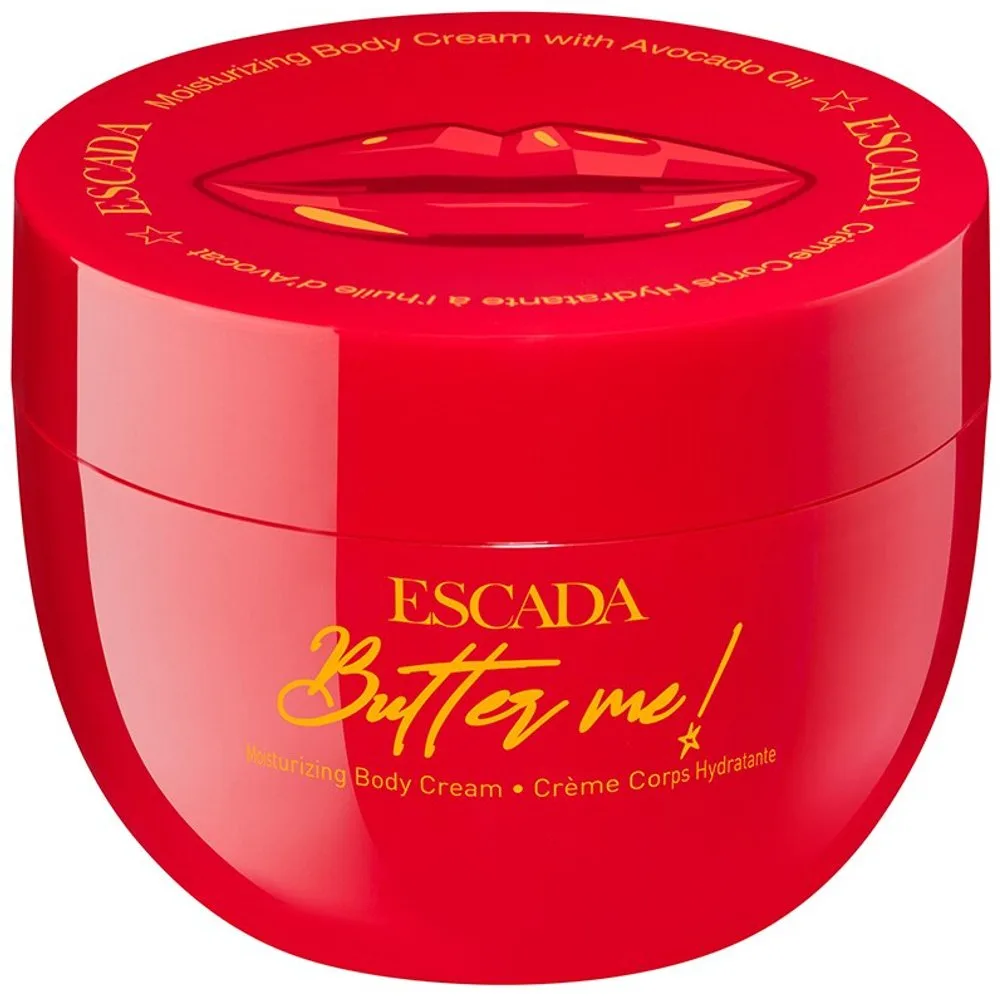 Butter Me! Body & Booty Cream, 200 ml - Escada - FashionsVida