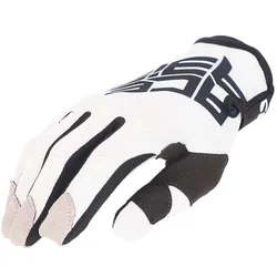 Guanti Moto Mtb Modello MX X-H Bianco taglia XL