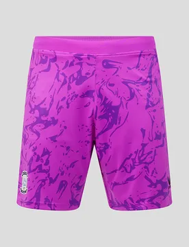 Preston North End Men's 26/27 Home Goalkeeper Shorts XL male - Castore - FashionsVida