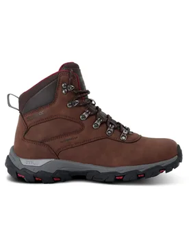 Holcombe Classic Waterproof Walking Boots Brown female - Regatta - FashionsVida