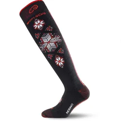 Chaussettes Longues Swn Black EU 42-45 Homme