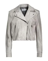 Dolce&Gabbana Chaqueta y cazadora Mujer Gris 38 Mujer