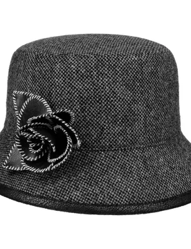 Ella Wool Hat by - grey - Damen - Size: One Size - Mayser - FashionsVida