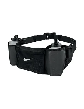 Ceinture de course Flex Stride Bottle 24oz noir - Nike - FashionsVida