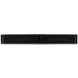 Kinnkettenschutz GEL, schwarz