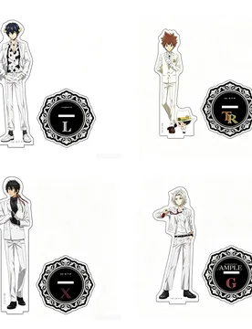 NEW 15cm Anime Acrylic Stand Model HITMAN REBORN! Bookshelf Decoration Lovely Products High Definition Images As A Gift Keychain - Aliexpress - FashionsVida