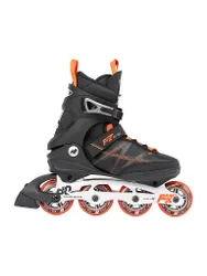 Herren Inlineskates F.I.T. 80 Alu schwarz 44 M