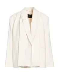 Blazer Damen Cremeweiß M,S Damen
