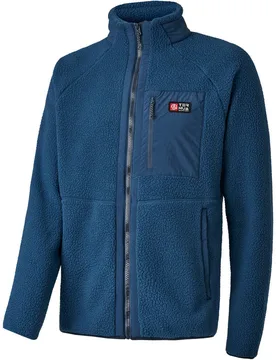 Triton forro polar hombre Azul (L) - Ternua - FashionsVida