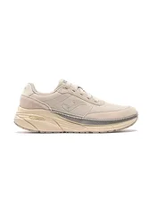 Scarpe beige con inserti in pelle CNADLW2626 41