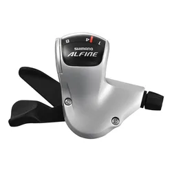 Leva Del Cambio Destra Alfine S503 Silver