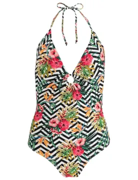 Barts Maillot De Bain Kinka Halter - Barts - FashionsVida