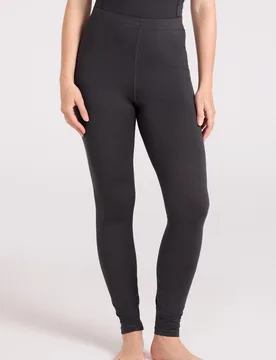 Keep The Heat' Womens Base Layer Pants Winter Skiing Trousers Black - Size 20 Uk - Mountain Warehouse - FashionsVida