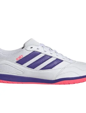 Super sala iii botas fútbol sala Blanco (41 1/3) - Adidas - FashionsVida