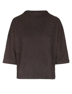 OPUS Shirt SIRELO braun 40 Damen - Opus - FashionsVida