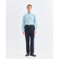 Camisa de hombre non iron