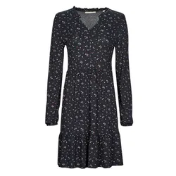 Kurze Kleider Cve Aop Crepe De S;De M;De L Female