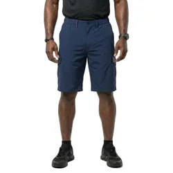 Pantaloni Corti Cargo Dirk Sr Navy 3XL