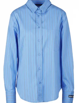 Camicia - 470028 - Bianco/Azzurro - SO ALLURE - FashionsVida