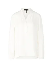 Marc Cain Bluse crema 40