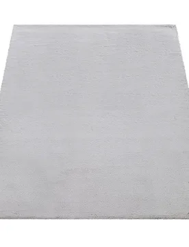 Hochflor-Teppich RABBIT 780 Grau Rechteckig - Paco Home - FashionsVida