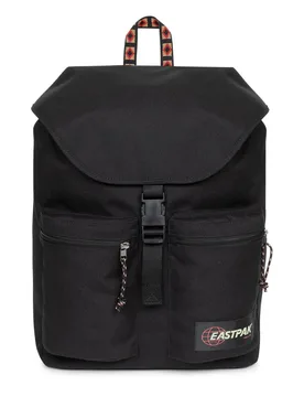 Chapel Hill Pak'r, 100% Polyester vintage black Moyen unisex - Eastpak - FashionsVida