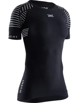 Camiseta térmica de mujer INVENT - X-BIONIC - FashionsVida