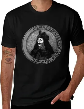Vlad Dracula Tepes The Impaler Vampire T-Shirt Casual Fashion Short Sleeve Cotton T-Shirt - Aliexpress - FashionsVida