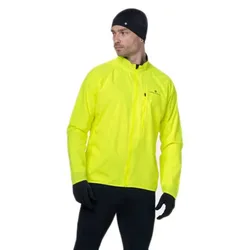 Giacca Core Fluo Yellow / Black XL