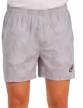 Bullpadel Monch Shorts Stone L - Bullpadel - FashionsVida
