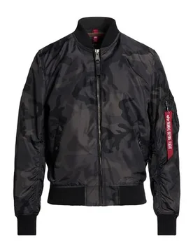 Chaqueta y cazadora Hombre Carbón M Hombre - ALPHA - FashionsVida
