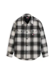 XXL TJM CHECK OVERSHIRT EXT male