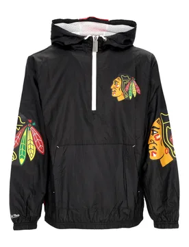 Giacca a Vento Infilabile Uomo Nhl Team Og 2.0 Anorak Windbreaker Chibla Original Team Colors - Mitchell & Ness - FashionsVida