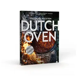 Buch Das große Buch vom Dutch Oven Default Title adult