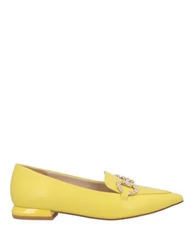 Mokassin Damen Gelb 37 Damen - Tosca Blu - FashionsVida