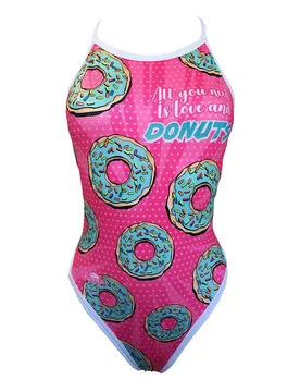 Maillot De Bain Comic Donut Revolution - TURBO - FashionsVida