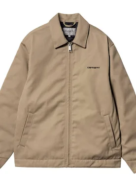 Module Script Jacket - Jacke-Winterjacke - braun - Herren - Size: S - Carhartt WIP - FashionsVida