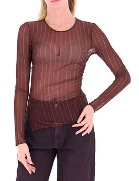 T-shirt girocollo MATTONE II - Patrizia pepe - FashionsVida